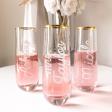 Personalized Flutes